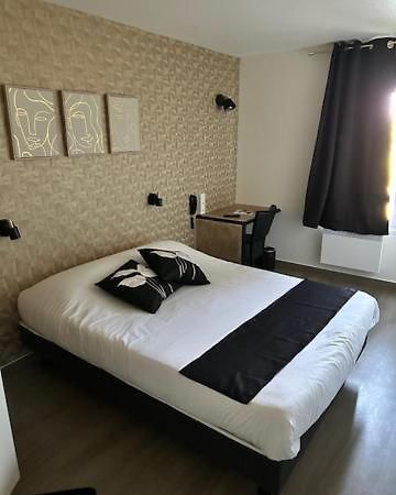 Fasthotel Jaux Exteriér fotografie