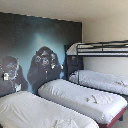 Fasthotel Jaux Exteriér fotografie