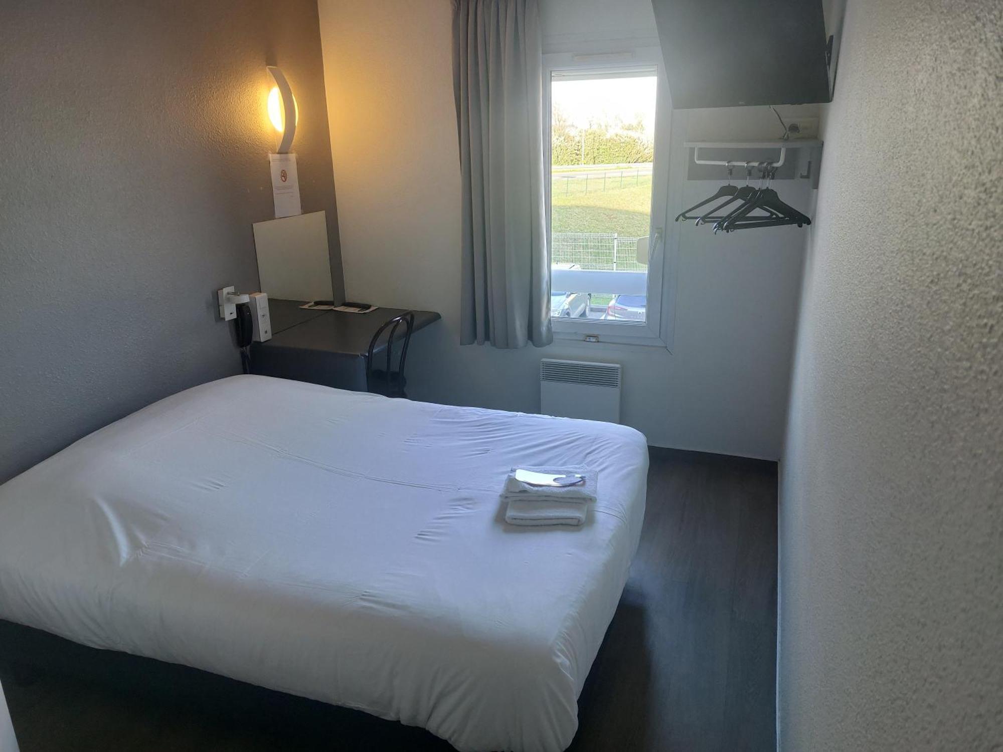 Fasthotel Jaux Exteriér fotografie