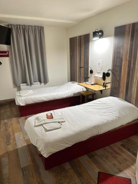 Fasthotel Jaux Exteriér fotografie